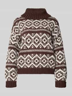 Only Regular fit coltrui met all-over motief model 'CARIN'