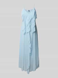 Vero Moda Soepele maxi-jurk met ruches model 'CAMILLE'