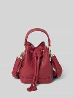 VALENTINO BAGS Bucket bag met logomotief model 'SAMBA'