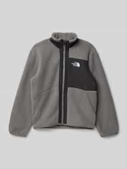 The North Face Sweatjack met teddybont model 'YUMIORI'