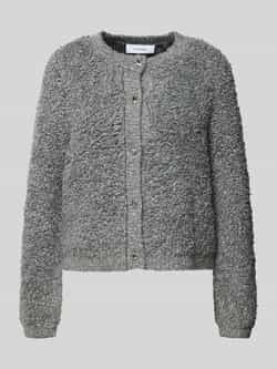 Comma Vest met knoopsluiting