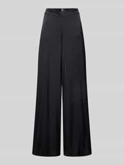V by Vera Mont Wide leg broek met elastische band