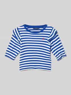 Polo Ralph Lauren Kids Longsleeve met ronde hals