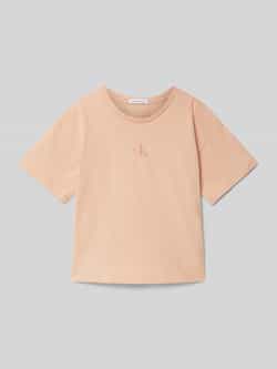 Calvin Klein Jeans T-shirt met labelprint