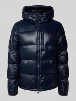 Polo Ralph Lauren Gewatteerd jack met labelstitching