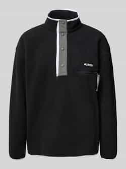 Columbia Sweatshirt met opstaande kraag