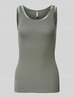 Soyaconcept Tanktop in riblook model 'RYAN'