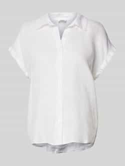 S.Oliver RED LABEL Linnen blouse in effen design