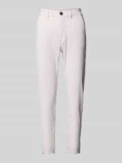 FREE QUENT Stoffen broek met steek model 'Rex'