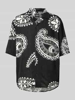 Only & Sons Regular fit vrijetijdsoverhemd met knoopsluiting model 'AUSTIN'