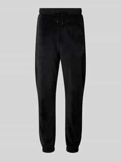 Sergio Tacchini Sweatpants met elastische band model DALLAS