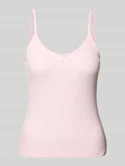 Vero Moda Regular fit top van puur katoen model 'LISA'