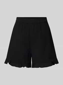 Pieces Shorts met ruches