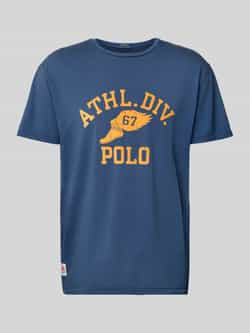 Polo Ralph Lauren Classic fit T-shirt met ronde hals