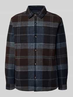 Barbour Regular fit overhemdjack met borstzakken
