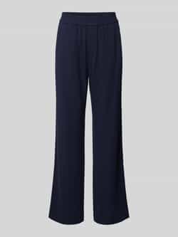 MbyM Broek met elastische band model 'Phillipa'