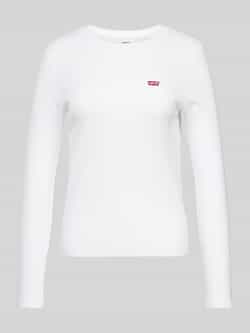 Levi's Longsleeve met ronde hals