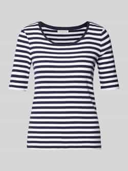 Christian Berg Woman T-shirt met ronde hals