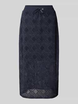 Marc Cain Midirok met elastische band en tunnelkoord