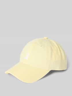 ARMEDANGELS Baseballpet met labelstitching model 'YENAAS'