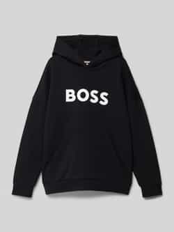 Boss Hoodie met capuchon