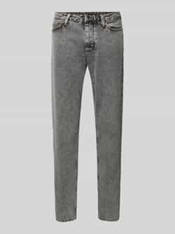 American vintage Tapered fit jeans in 5-pocketmodel model 'YOPDAY'