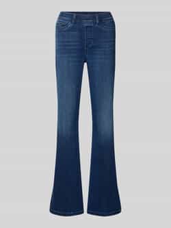 CAMBIO Flared jeans met 5-pocketmodel model 'PHILIA'