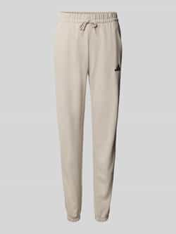 adidas Sportswear Slim fit sweatpants met logodetail