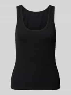 Gestuz Omkeerbare top met brede bandjes Black Dames