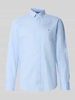 Tommy Hilfiger Overhemd met lange mouwen DOBBY STRUCTURE RF SHIRT