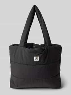 MSCH Copenhagen Shopper met labeldetail model 'SASJA'