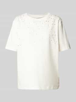 B.Young T-shirt met ronde hals model 'Trollo'