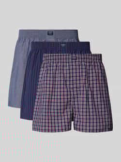 MCNEAL Boxershort met elastische band in een set van 3 stuks