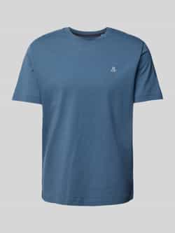 Marc O'Polo Regular fit T-shirt van puur katoen