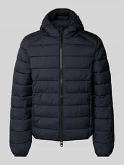 ECOALF Gewatteerd jack met capuchon model 'ASPENALF'