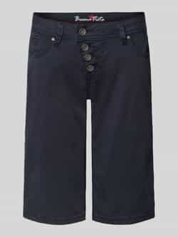 Buena Vista Regular fit korte broek met 5-pocketmodel model 'Malibu'
