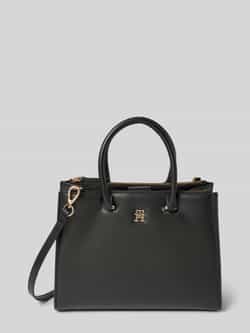 Tommy Hilfiger Handtas met logo-applicatie model 'ETERNITY'