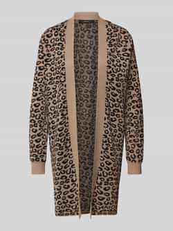 Vero Moda Regular fit cardigan van viscosemix model 'NANCY'