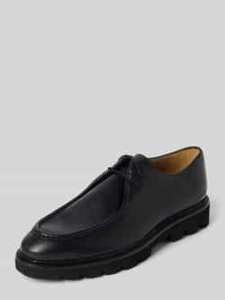 JOOP! SHOES Veterschoenen met gestructureerde zool