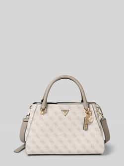 Guess Satchel bag met labeldetail model 'NOELLE'