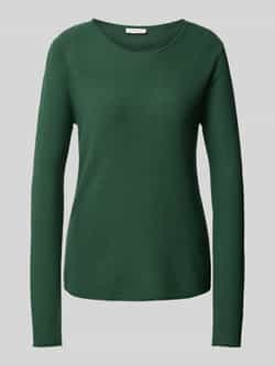 Tom Tailor Regular fit gebreide pullover met katoen