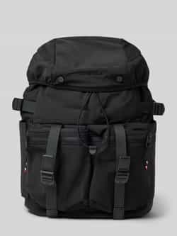 Tommy Hilfiger Rugzak met labelapplicatie