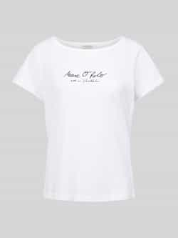 Marc O'Polo T-shirt met statementprint