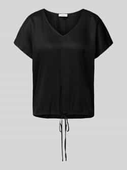 s.Oliver RED LABEL Blouse met V-hals