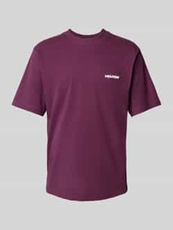 REVIEW T-shirt met ronde hals