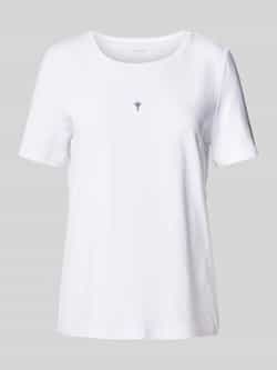 JOOP! Collection Pyjamabovendeel met logostitching