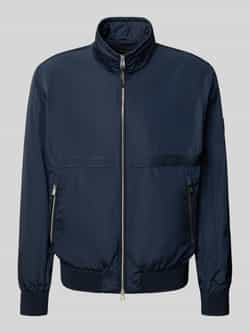 Boss Regular fit blouson met labelband model 'CELTIPO'