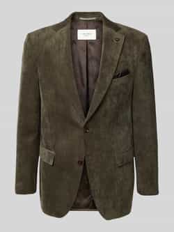 Carl gross 2-knoops colbert met reverskraag model 'Theo'