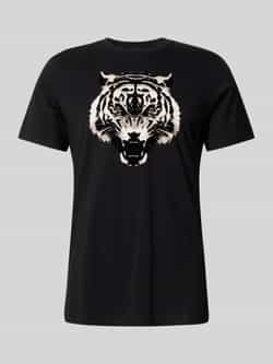 Antony Morato T-shirt met motiefprint