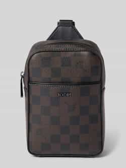 JOOP! Collection Make-uptasje met labelapplicatie model 'cortina piazza timo'